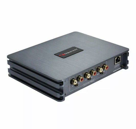 Nakamichi NDS4610A 6 Channel DSP Car Audio High Quality Digital Signal Processor