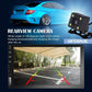 Double Din Car Stereo 7'' 1080P HD TouchScreen DPlay Universal Multimedia Player