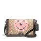 COACH RILEY W REXY BY YETI OUT WOMEN SHOULDER LIMITED EDITION BAG WITH TAG I NEW