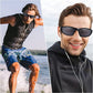 4 Pairs Unisex Polarized Sunglasses UV Protection Sports Driving Glasses Sports