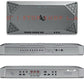 INFINITY M4555A MULTI-ELEMENT MARINE 5-CHANNEL CAR AUDIO HIGH END AMPLIFIER