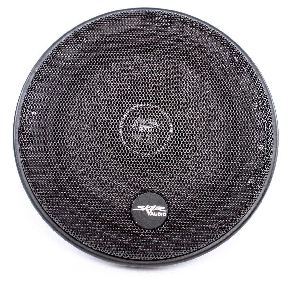 NEW SKAR AUDIO RPX65 6.5" 2-WAY 200 WATT MAX CAR AUDIO COAXIAL SPEAKERS - PAIR
