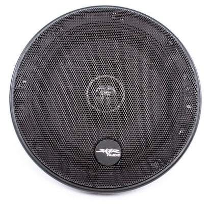 NUWE SKAR AUDIO RPX65 6.5" 2-RIGTING 200 WATT MAKS MOTOR OUDIO KOAKSIALE LUIDSPREKERS - PAAR