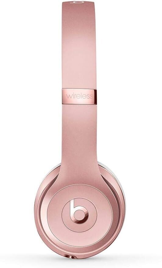 Beats Solo3 Wireless On-Ear Bluetooth Headphones Apple W1 Headphone Chip Class 1