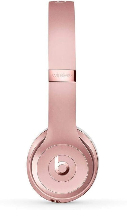 Beats Solo3 Wireless On-Ear Bluetooth-koptelefoon Apple W1-koptelefoonchip Klas 1