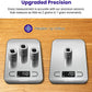 Digital Grams and Ounces for Weight Loss Keto Baking Etekcity Food Kitchen Scale