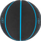 SPALDING Street NEON BLUE PHANTOM Indoor Outdoor Basketball Size 29.5" I NEW