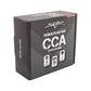 NEW Skar Audio 14 Gauge CCA Car Audio Speaker Wire - 100 Feet (Matte Brown/Blue)