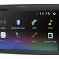 Pioneer DMH Double 2 DIN MP3/WMA 6.2" LCD Bluetooth