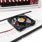 NEW SKAR AUDIO RP-150.4ABM 4 -CHANNEL 1,000 WATT RMS CLASS AB MARINE AMPLIFIER