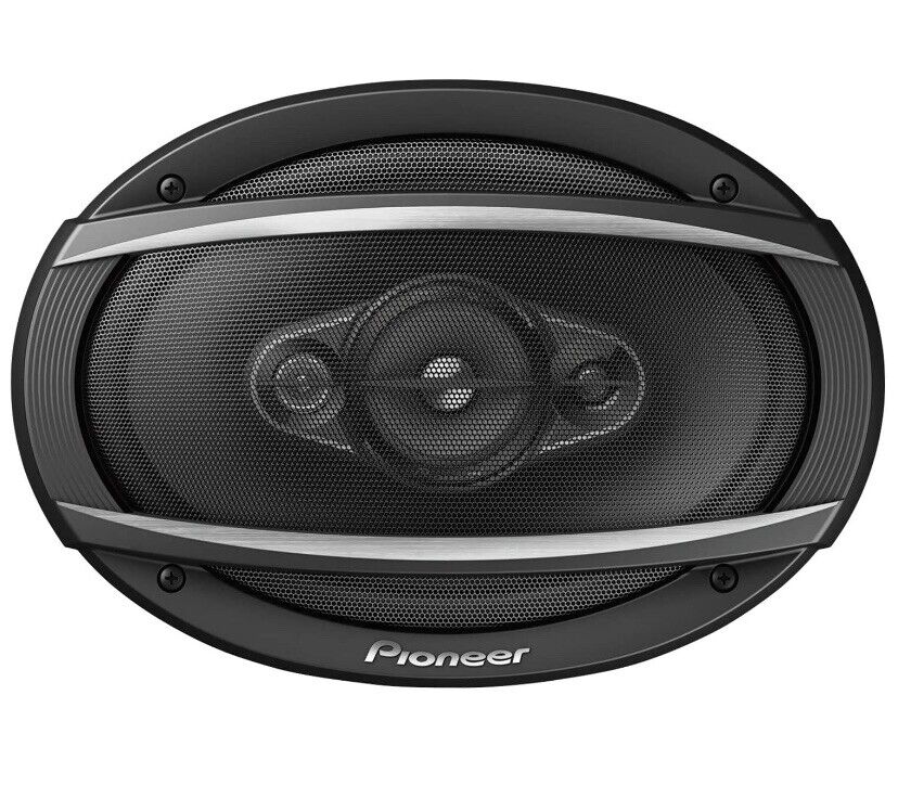 PIONEER  6x9" 5-WAY COAXIAL CAR AUDIO SPEAKERS - BRAND NEW (PAIR)