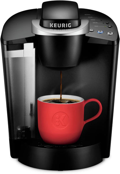 Keurig K-Classic Koffiemaker K-Cup Peul, Enkelbediening, Programmeerbaar, 6 tot 10 oz.