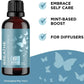 Essential Oil for Diffuser - Invigorating Breathe Essential Oil Blend Eucalyptus