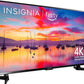 INSIGNIA 50-inch Class F Series LED 4K UHD Smart Fire TV Alexa Voice Remote