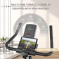 Home GYM Tablet Holder LCD Monitor Exercise Bike Stationary Indoor Cycling Bike