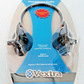 Portable Walkman Radio Vextra VX3610 Built-in AM/FM Radio Headphones Head Set