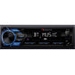 Nakamichi NQ711B Digital Media MP3 Player Stereo Receiver w/ Built-in Bluetooth