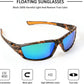 4 Pairs Unisex Polarized Sunglasses UV Protection Sports Driving Glasses Sports