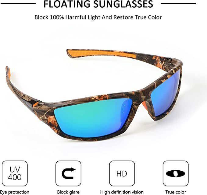 4 Pairs Unisex Polarized Sunglasses UV Protection Sports Driving Glasses Sports