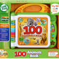 LeapFrog 100 Animals Book, Green Bilingual Book For Kids I BRAND NEW