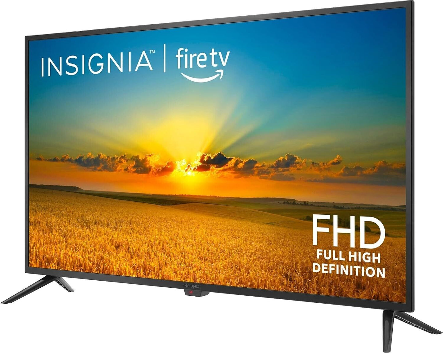 INSIGNIA 24"32"43" Class F Series Smart Full HD 1080p Fire TV with Alexa Voice