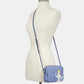 COACH X DISNEY CINDERELLA PRINT MINI CAMERA BAG  LIMITED EDITION