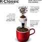Keurig K-Classic Single Serve Coffee Maker W/ Keurig Variety Pack 40 K-Cup Pods