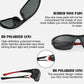 4 Pairs Unisex Polarized Sunglasses UV Protection Sports Driving Glasses Sports