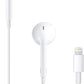Apple EarPods Headphones with Lightning Connector Microphone w Built-in Remote
