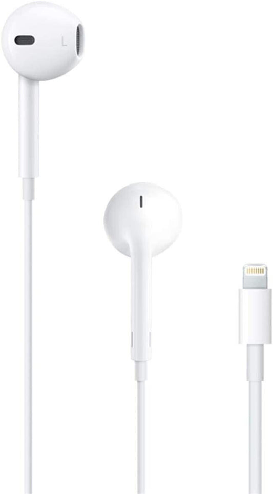 Apple EarPods Headphones with Lightning Connector Microphone w Built-in Remote