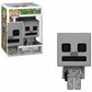 FUNKO POP! Games: Minecraft - SKELETON(319) Collectible Figure - NEW