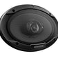 Kenwood KFC-S6966 6X9” Flash Mount 400W 3-Way Car Audio Loud Speaker I BRAND NEW