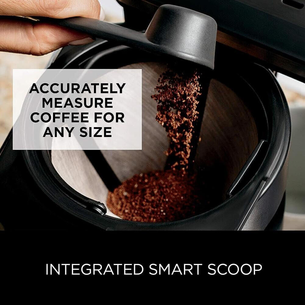 Ninja  Specialty 10-Cup Maker, with 4 Brew Styles for Ground Coffee CM401
