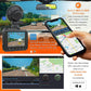 Rove R2-4K Dash Cam Built in WiFi GPS Car Dashboard Camera Recorder with UHD2160