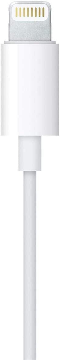 Apple EarPods Headphones with Lightning Connector Microphone w Built-in Remote