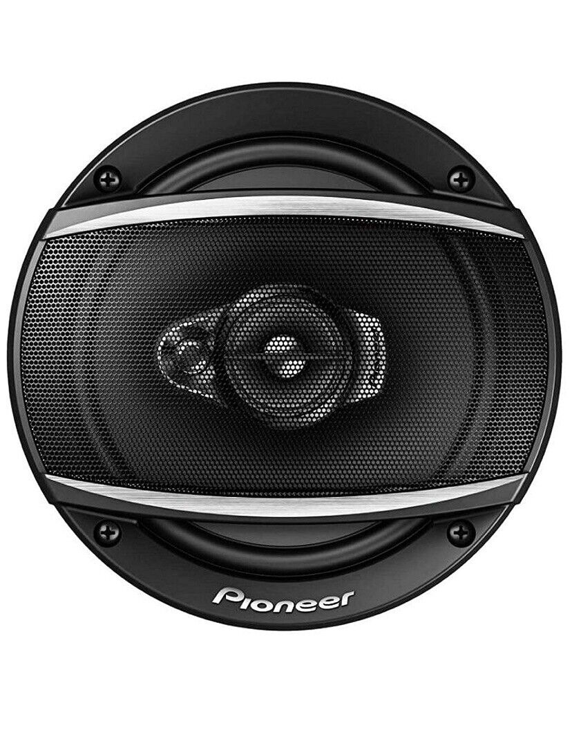 NEW PIONEER TS-A1670F 320W 3-Way Coaxial Car Speaker - (PAIR)