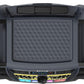 ION Block Rocker XL - Portable Bluetooth Outdoor Party Karaoke Speaker 220 Watts