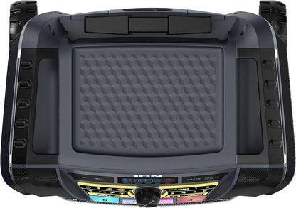 ION Block Rocker XL - Draagbare Bluetooth Buitelug Partytjie Karaoke Luidspreker 220 Watt