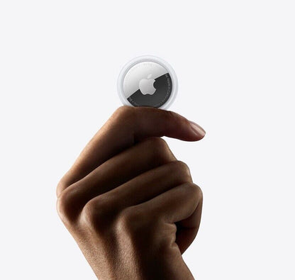 Real Apple 100% Authentic Air Tag Tracker for keys, remote, cars important items
