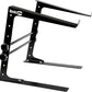 Adjustable Height Anti-Slip Design Portable DJ Lightweight Metal Laptop Stand