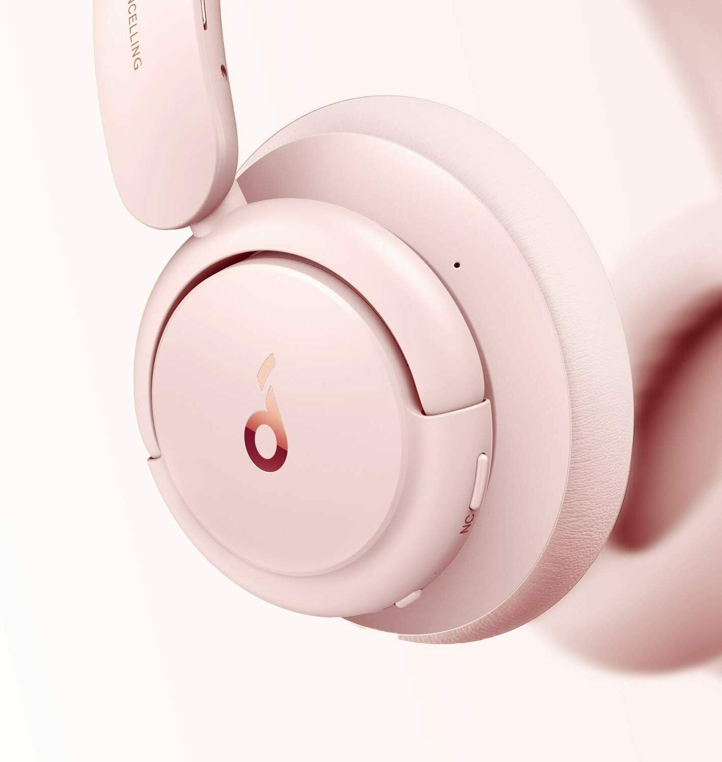 Anker Soundcore Life Q30 Wireless Over Ear Headphone Bluetooth ANC  w/APP PINK