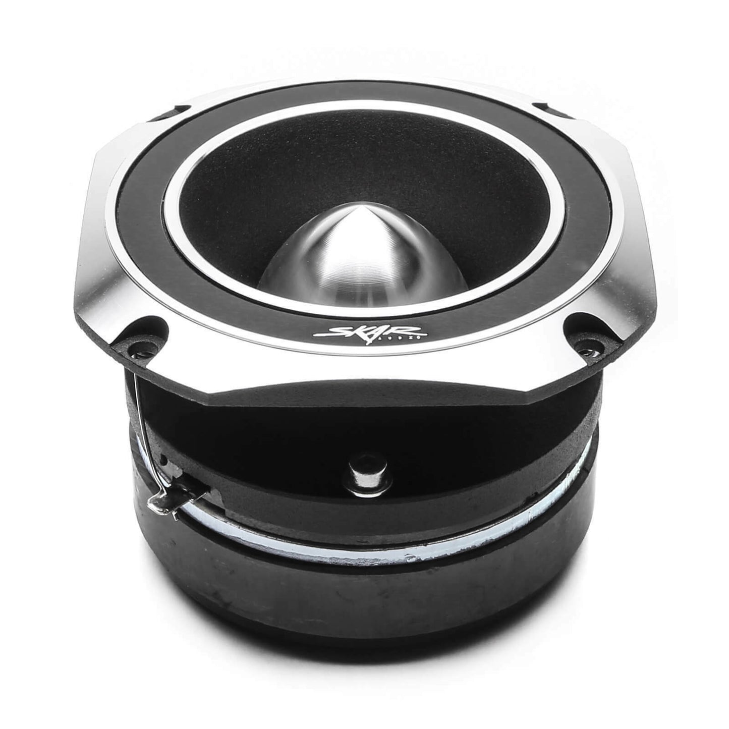 NEW SKAR AUDIO VX4-ST 4-INCH 600 WATT TITANIUM BULLET SUPER TWEETER - SOLD EACH
