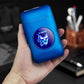 Cigarette Case with Smell Proof Lighter King Size Cigarettes Holder