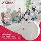 Kidde Smoke Detector, Battery Powered with Test Button Carbon Monoxide Detector