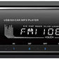 Blaupunkt IRVINE70 Multimedia 1-DIN Car Stereo MP3 Receiver USB AUX BLUETOOTH