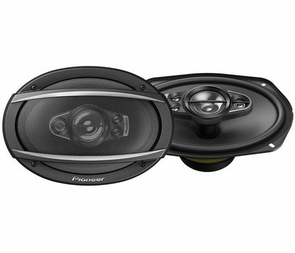 PIONEER 6"x9" 750W 5-WEG KOAKSIALE MOTOR KLANK STEREO VERSTERKER LUIDSPREKERS
