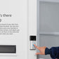 Ring Video Doorbell - 1080p HD video, improved motion detection, Satin Nickel