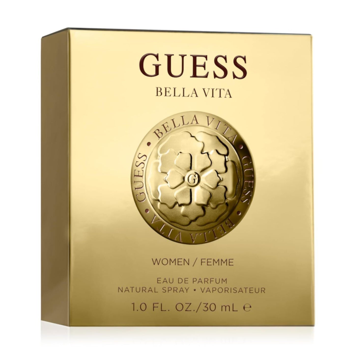 GUESS Bella Vita Eau de Parfum Perfume Spray For Men Women Unisex I NEW