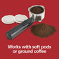 Hamilton Beach 15 Bar Espresso Cappuccino Mocha & Latte Maker Machine W/ FROTHE