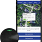 LandAirSea 54 GPS Tracker, Waterproof Magnet Mount. Full Global Coverage. 4G